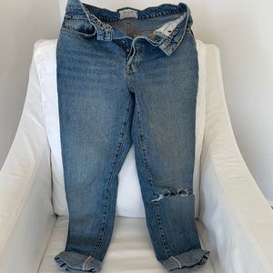 Free People destruction Jean!